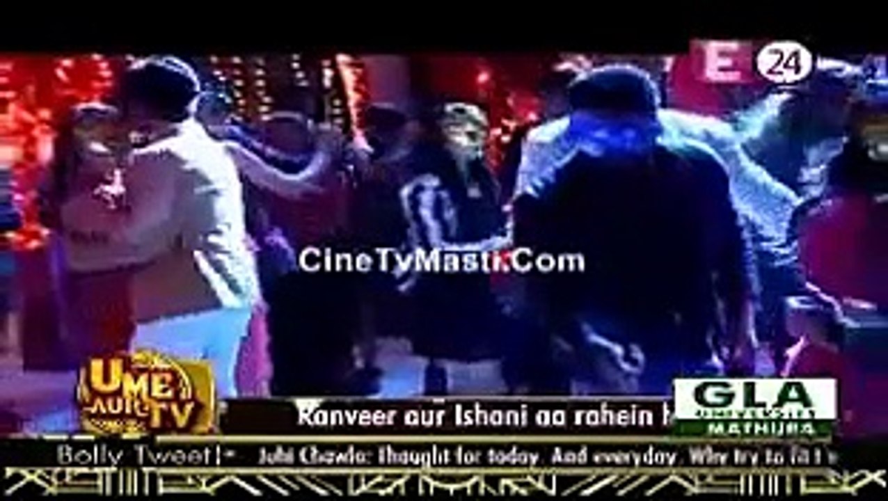 Meri Ashiqui Tum Se Hi Full 1st June 2015 - Ishaani Life In Danger