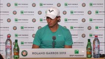 Roland Garros - Rafa Nadal: 