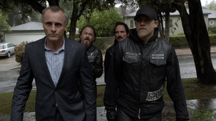 Sons of Anarchy [Season 4 Episode 12] : Burnt and Purged Away Full Episode