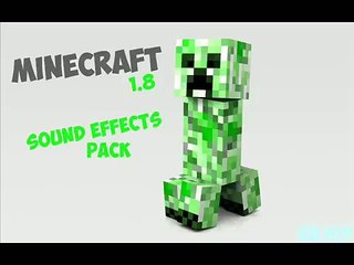 Minecraft  Sound Effects & Music Pack
