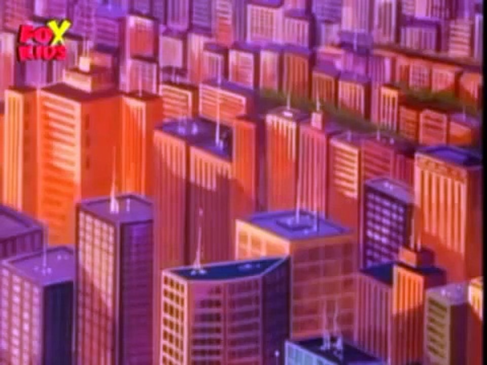 Spiderman tas S1E10 pt1