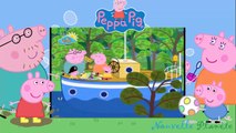 PEPPA PIG COCHON En Français Peppa Episodes Capitaine Papa Pig