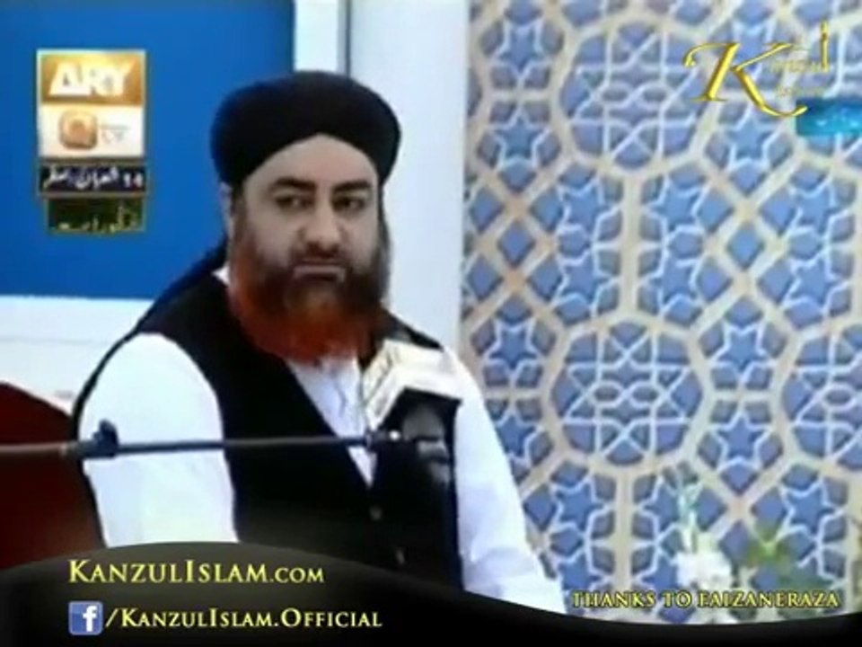 Shab-e-barat 2013 qtv 24-june-2013 by Mufti Muhammad Akmal