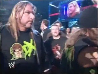 Sheamus WWE RAW Debut (13-11-06)