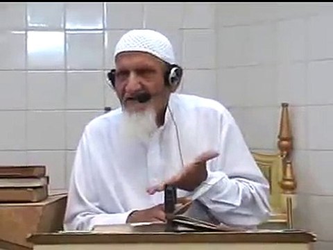 Masla E Taqdeer Or Us Ka Hull - Maulana Ishaq