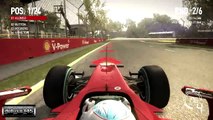 F1 2010 Videogame Gameplay #2 (PC HD)