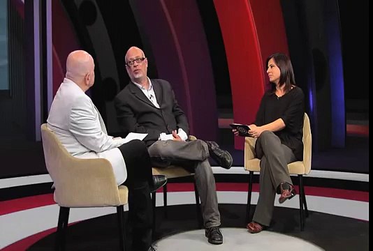Entrevista com Luiz Felipe Pondé - Medos Privados em Lugares Públicos