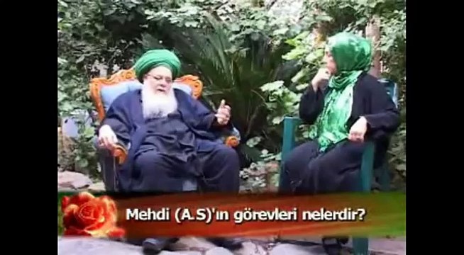 Seyh Adnan Efendi - Hz. Mehdi ve Hz. Isa Aleyhisselam Hakkinda Detaylar - 1