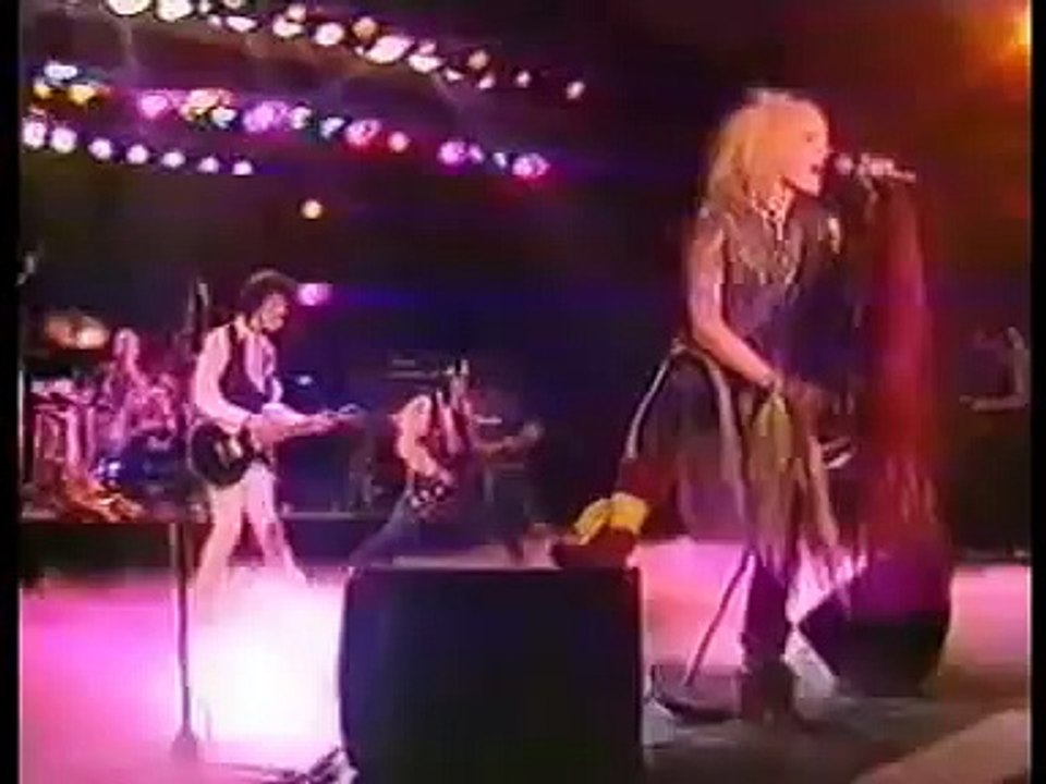 Hanoi Rocks Interview 1985