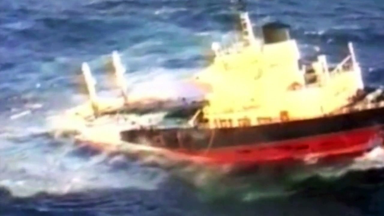 Strange BLUES (mix gazoline)