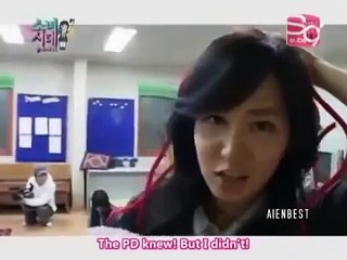SNSD Funny Scene - Funny Yoona