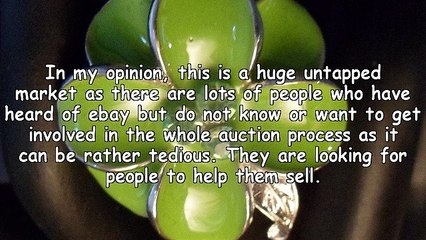 Starting An eBay Franchise