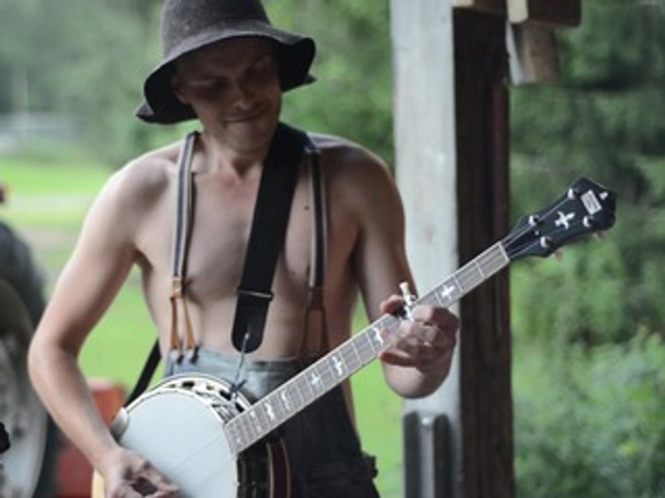 Steve'n'Seagulls - Thunderstruck