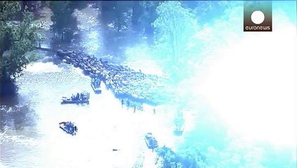 Le Texas toujours en proie aux inondations