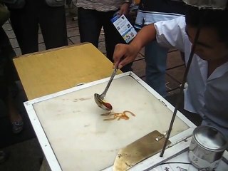 Amazing Street Foods-Chinese Sugar Artist