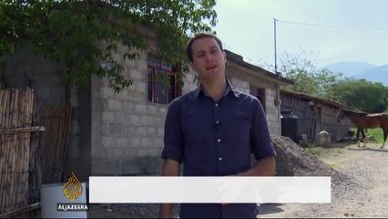 Charity offers hope to Mexico's Mixtec elderly