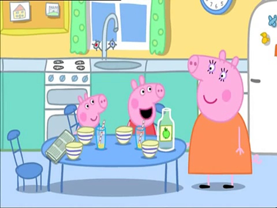 Peppa Pig Full Episode recycling