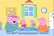 Peppa Pig VF   Saison 1 Episode 1, Les Flaques de boue