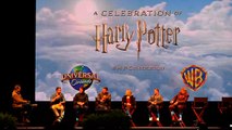 Matthew Lewis 'Neville Longbottom' Harry Potter Tribute Interview at Universal Orlando
