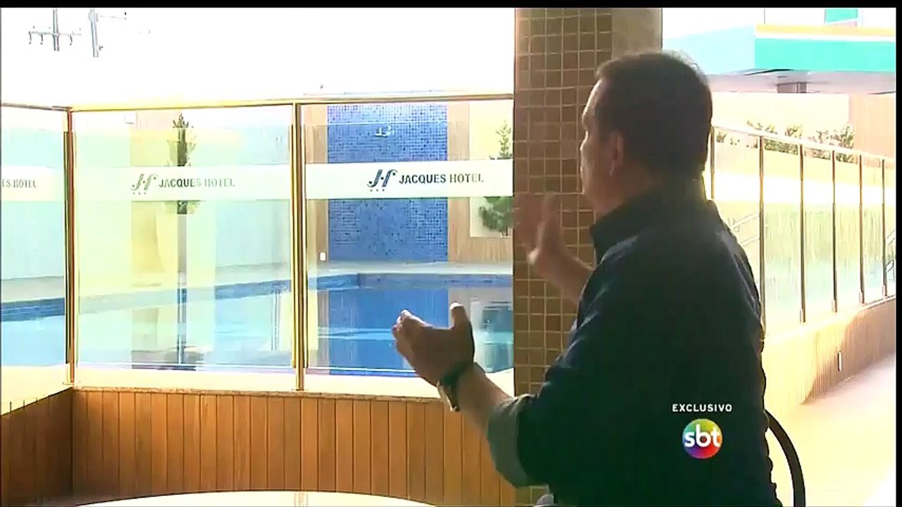 CONEXÃO REPÓRTER - Os Senhores da Fome [Primeira Parte] - 31-05-2015 PARTE 2/5 Online Completo Íntegra 31/05/2015 HD 480p