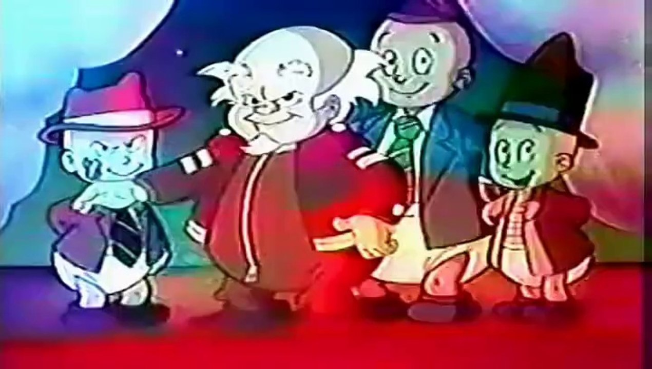 Baby Follies (Opening Latino) TV Patín