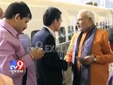 Tv9 Gujarat - Modi plans to start Bullet Train from Ahmedabad to Mumbai