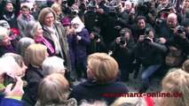 hanz-online: Bundeskanzlerin Merkel besucht WohnArt in Bad Kreuznach