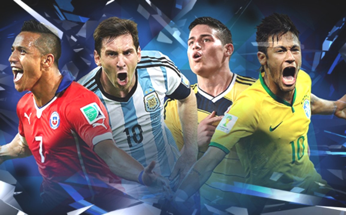 Conteo Regresivo - Copa América 2015