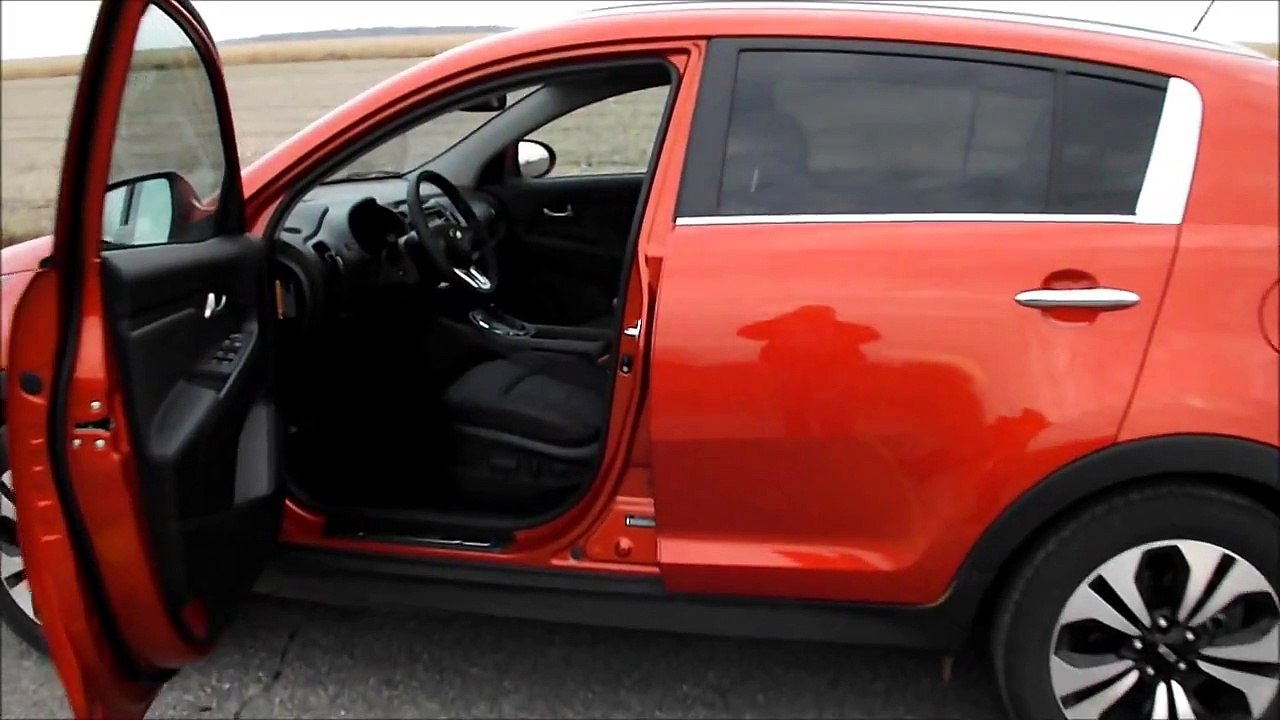 2013 Kia Sportage