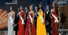 Pregunta a finalistas en Miss Universo