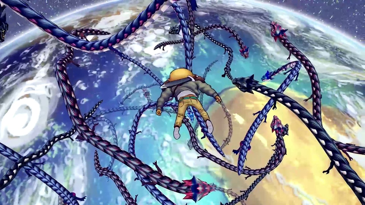 EarthNight - E3 2015 Gameplay Trailer - PS4, PS Vita (Official Trailer)