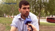 Interviu cu un sirian din Moldova despre situaţia din Siria