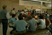 Just One of the Guys Cafeteria Scene