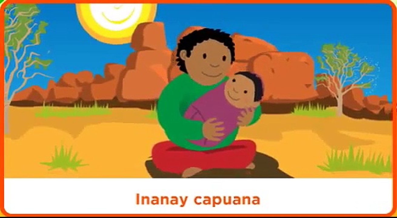 Inanay capuana Song   Nursery Rhymes   Songs for Children's
