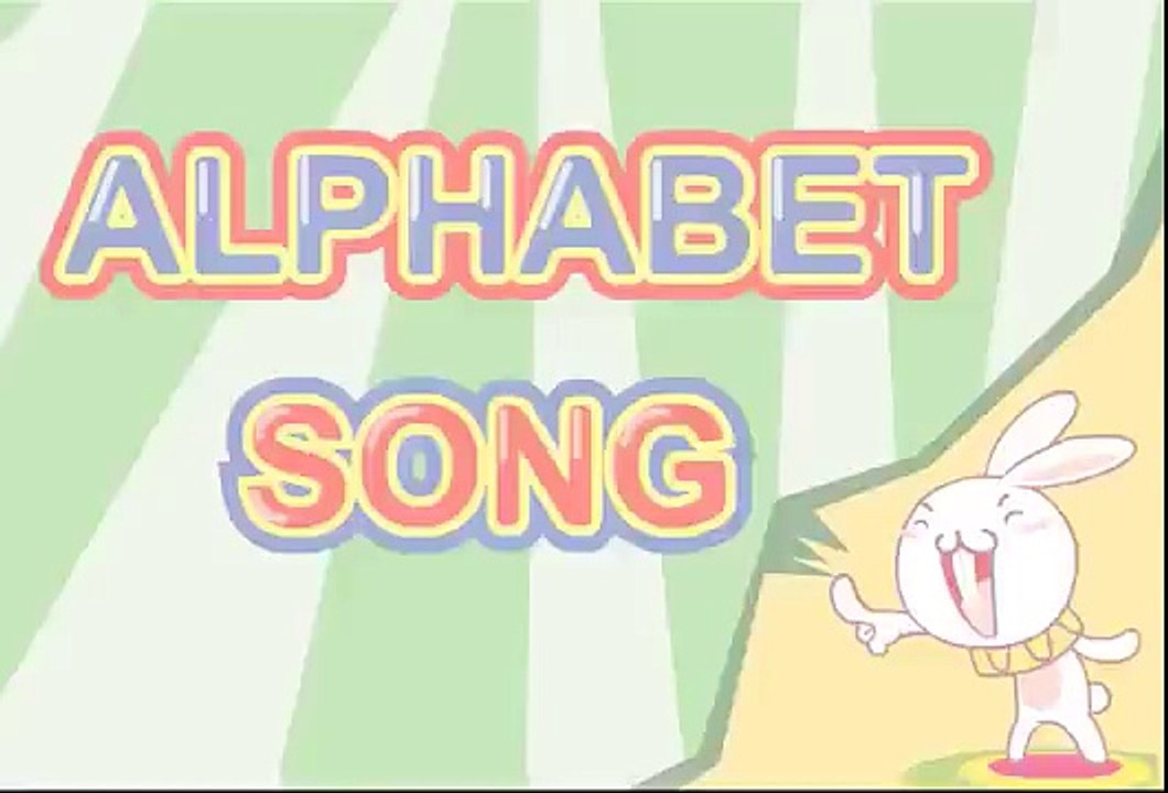Alphabet song   Nursery Rhymes   Songs for Children's