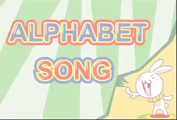 Alphabet Song - Nursery Rhymes for Children