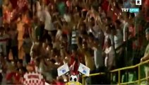 Alanyaspor |  Samsunspor özeti 4. gol izle