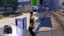 Sleeping dogs Bloopers Gliches and Bugs