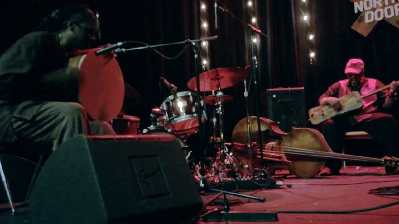 Peter Brotzmann, Hamid Drake, William Parker