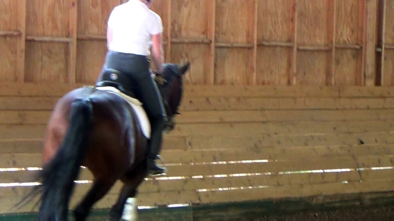 May 17, 2015 Mary Wanless clinic on Bonito, Jane McPeters