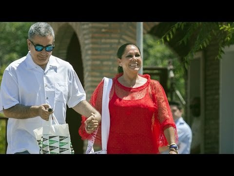 Isabel Pantoja sale de la cárcel para disfrutar de un permiso de cuatro días