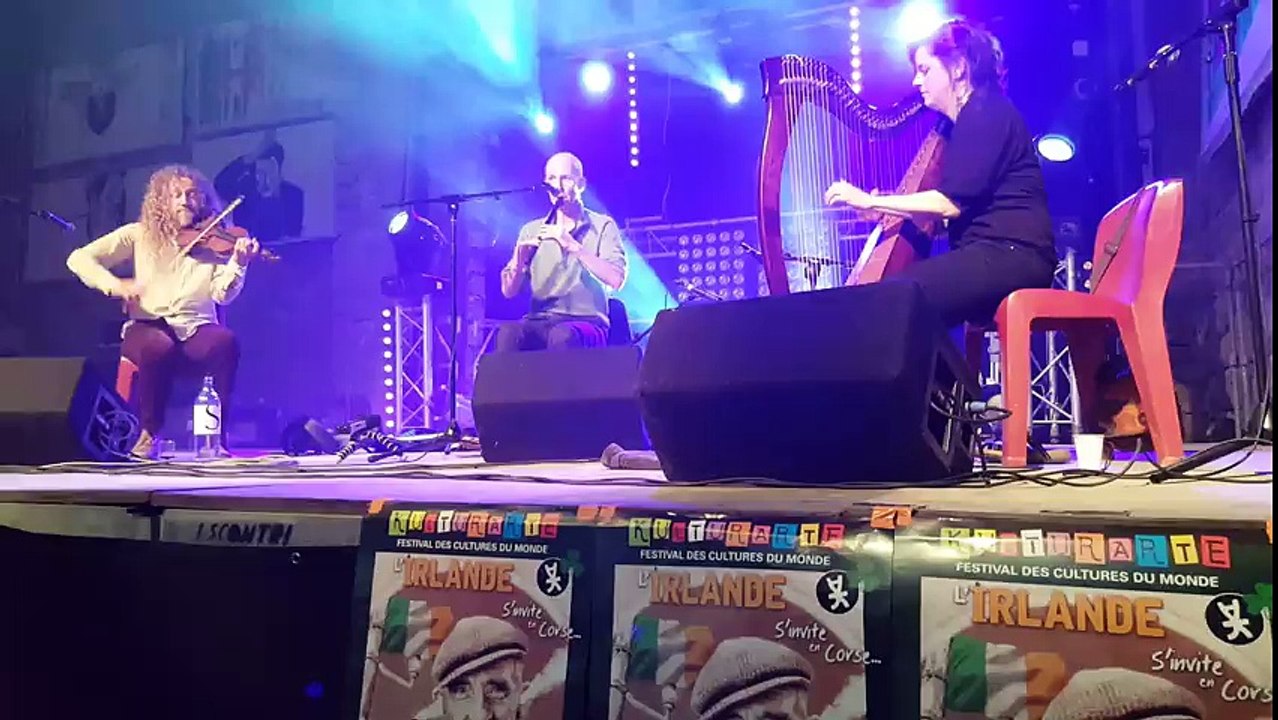 Vidéos des concerts du Festival Kulturarte 2015