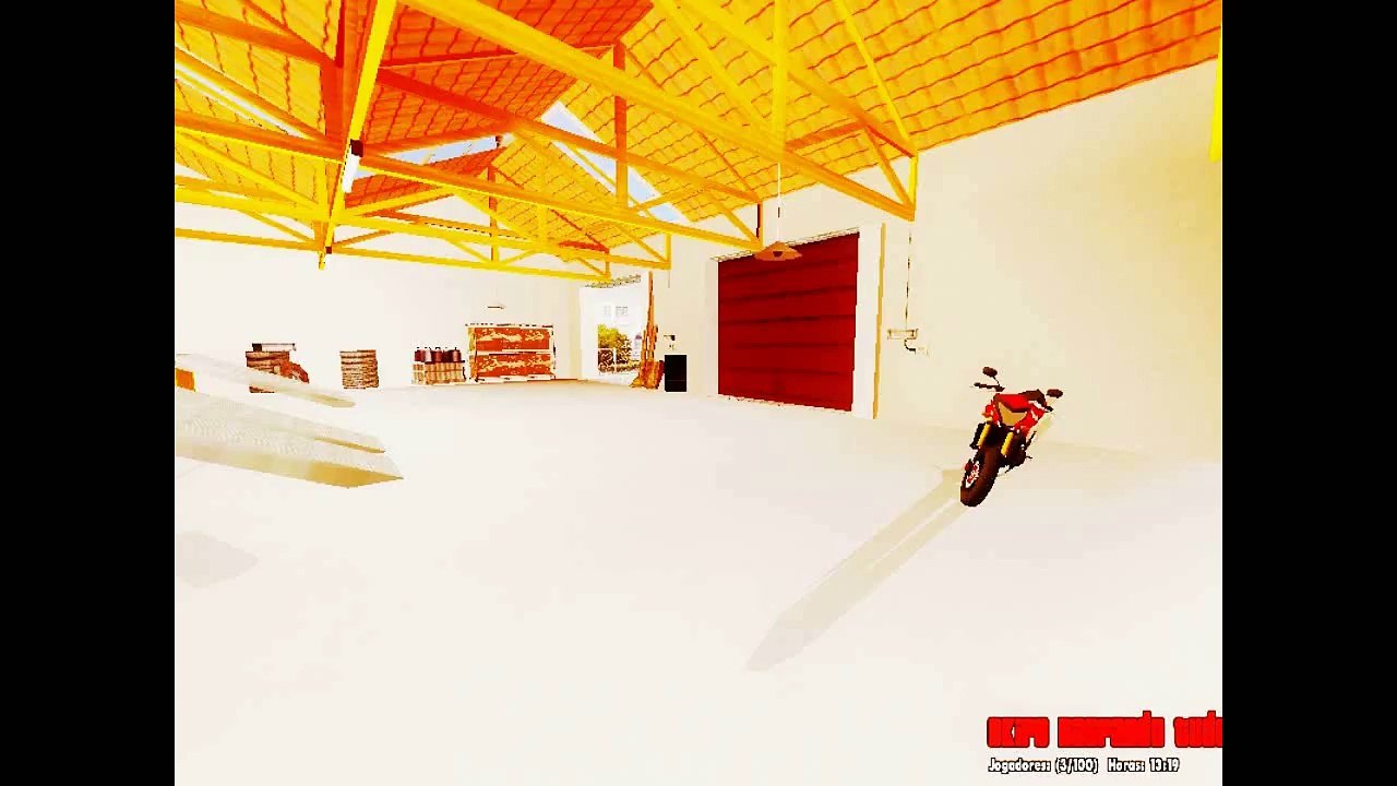 [VITIN621 FULL]  Apresentando a nova moto