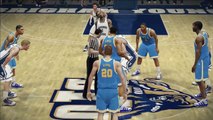 NCAA Basketball 10: My Player- Fredrick Adkins EP.1 (Starting off strong)