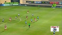 اهداف مباراة الاهلي والداخلية 2-0 الدوري المصري 2015