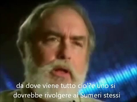 Zecharia Sitchin: Alieni Anunnaki - Nibiru - Genesi Umana - Bibbia - Una verità scomoda!