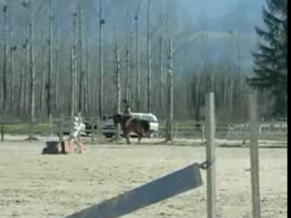 Vidéo Manon Pégase 280307