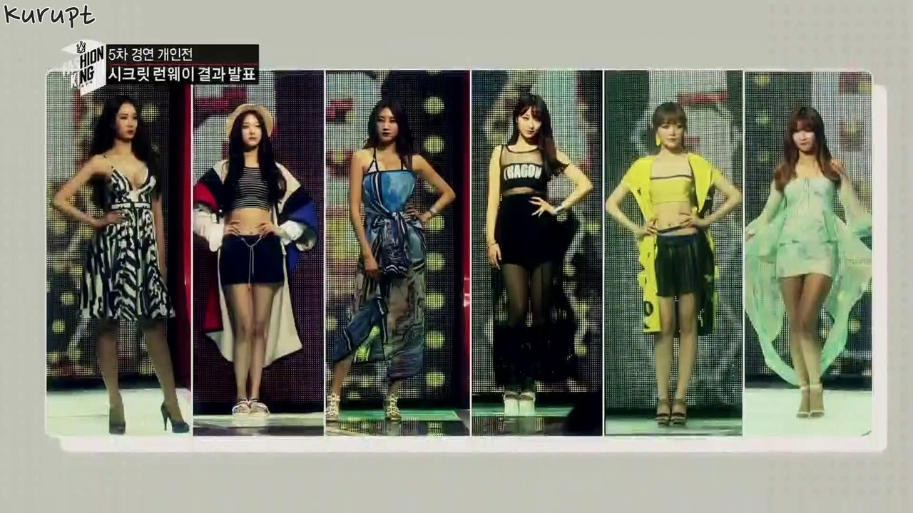패션왕 - 비밀의 상자 06회 150530 01 (Nine Muses)