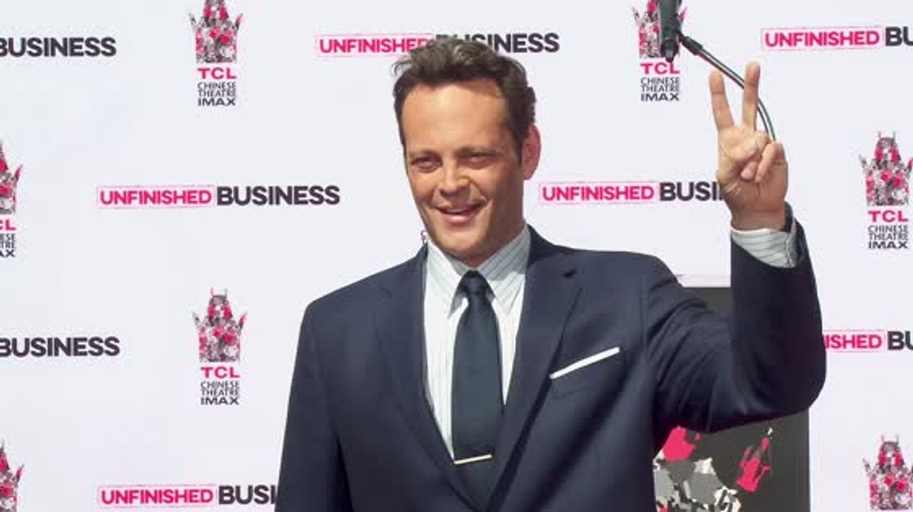 Vince Vaughn Wants Guns in Schools