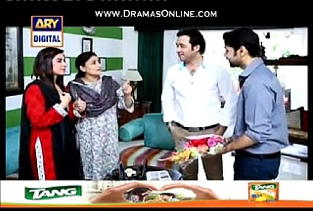 Gudiya Rani Episode 33 on Ary Digital 1st June 2015